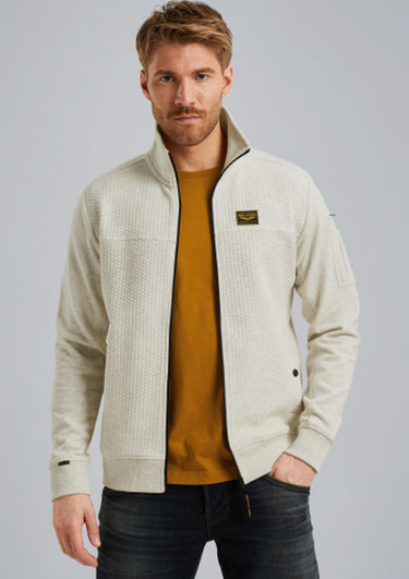 PSW2508436 910 | Sweatjacke mit Reißverschluss